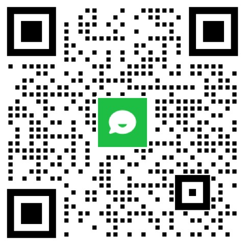 Customer service QR code