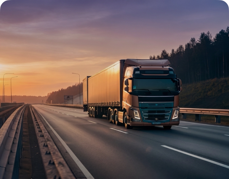 EU Sea + Truck Line
