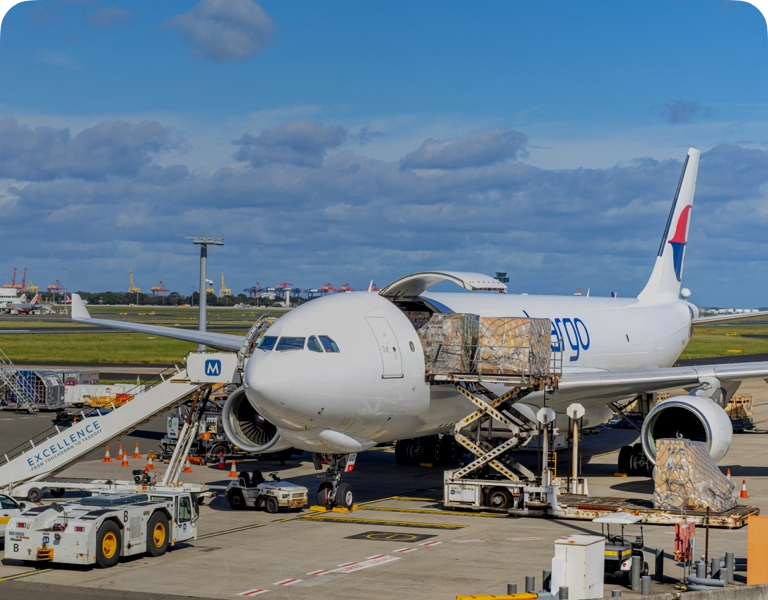 US Air Freight