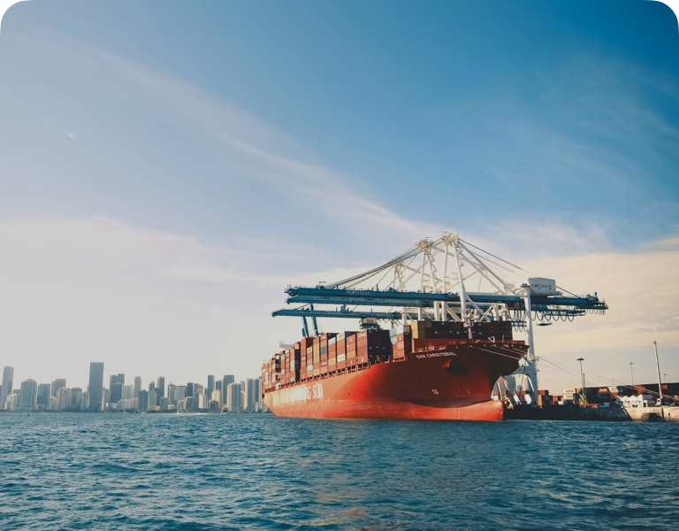 East China / Yantian Rapid Line