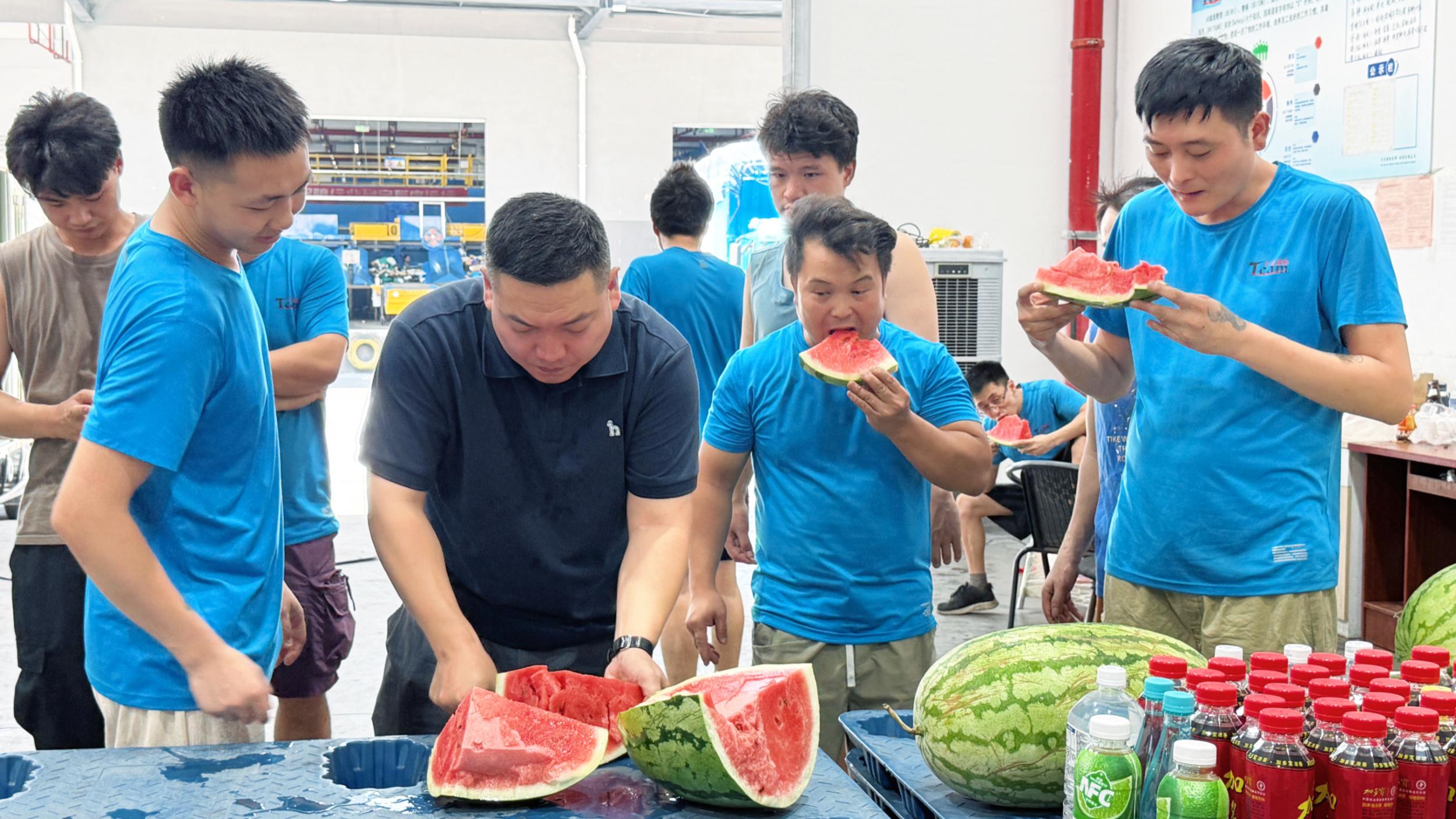 Summer Care Program